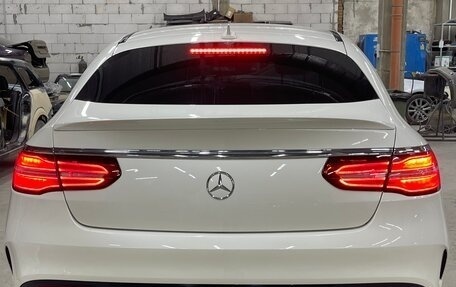 Mercedes-Benz GLE Coupe, 2018 год, 5 150 000 рублей, 6 фотография