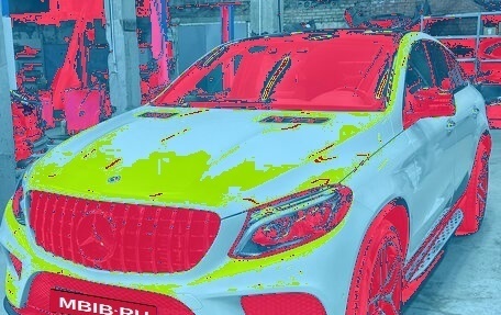 Mercedes-Benz GLE Coupe, 2018 год, 5 150 000 рублей, 10 фотография