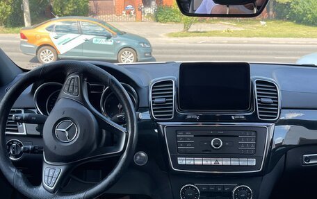 Mercedes-Benz GLE Coupe, 2018 год, 5 150 000 рублей, 21 фотография