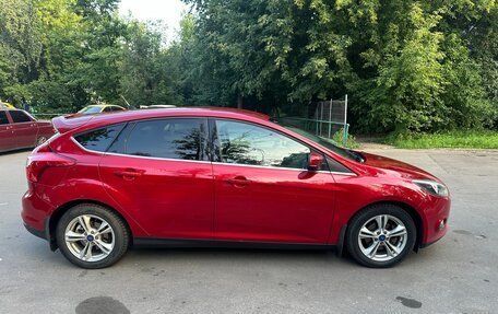 Ford Focus III, 2012 год, 750 000 рублей, 3 фотография