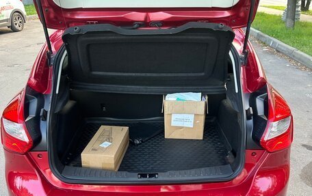Ford Focus III, 2012 год, 750 000 рублей, 7 фотография