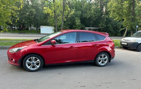 Ford Focus III, 2012 год, 750 000 рублей, 4 фотография