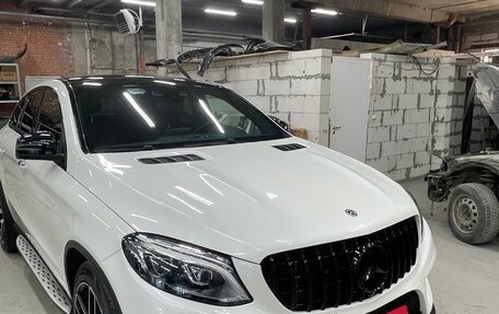 Mercedes-Benz GLE Coupe, 2018 год, 5 150 000 рублей, 11 фотография