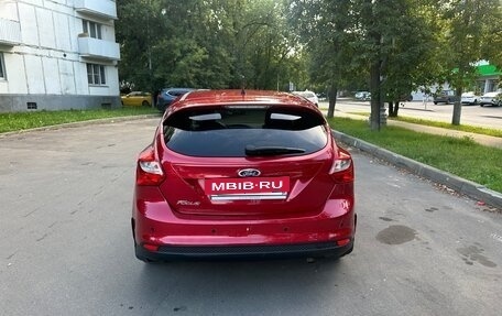 Ford Focus III, 2012 год, 750 000 рублей, 2 фотография