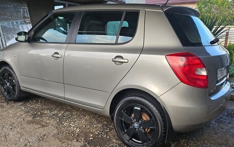 Skoda Fabia II, 2010 год, 650 000 рублей, 4 фотография