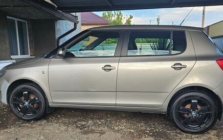 Skoda Fabia II, 2010 год, 650 000 рублей, 5 фотография