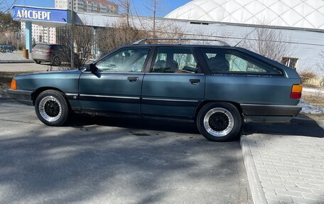 Audi 100, 1990 год, 99 999 рублей, 5 фотография