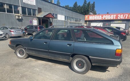 Audi 100, 1990 год, 99 999 рублей, 4 фотография
