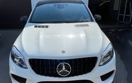 Mercedes-Benz GLE Coupe, 2018 год, 5 150 000 рублей, 19 фотография