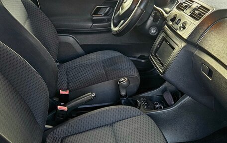 Skoda Fabia II, 2010 год, 650 000 рублей, 8 фотография