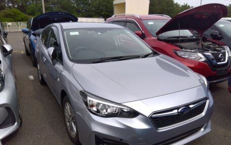 Subaru Impreza IV, 2019 год, 1 800 000 рублей, 8 фотография