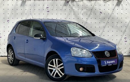 Volkswagen Golf V, 2007 год, 650 000 рублей, 2 фотография