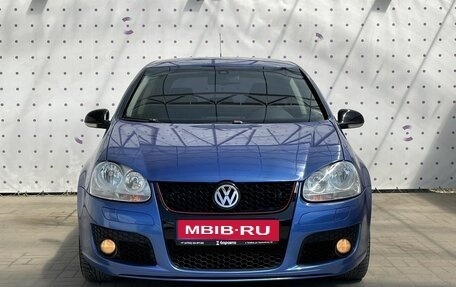 Volkswagen Golf V, 2007 год, 650 000 рублей, 3 фотография