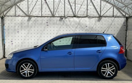 Volkswagen Golf V, 2007 год, 650 000 рублей, 10 фотография