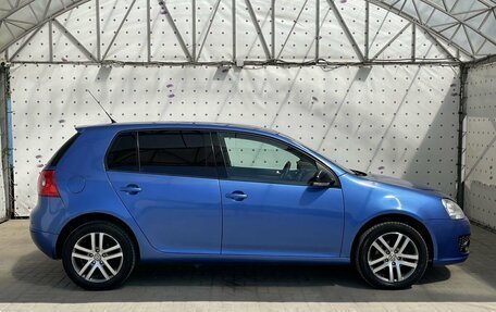 Volkswagen Golf V, 2007 год, 650 000 рублей, 9 фотография