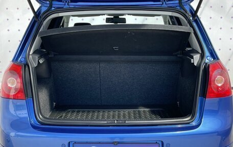 Volkswagen Golf V, 2007 год, 650 000 рублей, 7 фотография
