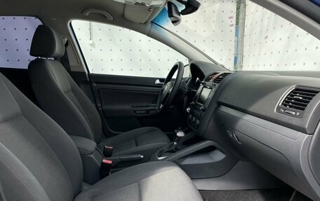 Volkswagen Golf V, 2007 год, 650 000 рублей, 12 фотография