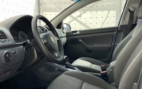 Volkswagen Golf V, 2007 год, 650 000 рублей, 11 фотография