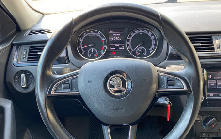 Skoda Rapid I, 2017 год, 929 000 рублей, 8 фотография