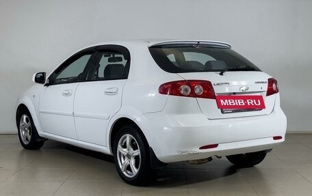 Chevrolet Lacetti, 2012 год, 640 000 рублей, 2 фотография