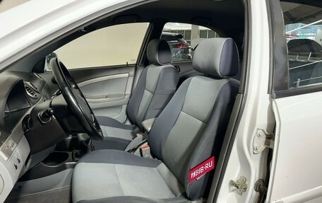 Chevrolet Lacetti, 2012 год, 640 000 рублей, 10 фотография