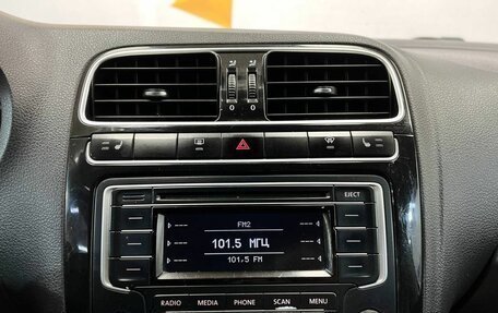 Volkswagen Polo VI (EU Market), 2014 год, 465 000 рублей, 14 фотография