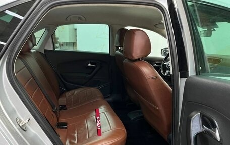Volkswagen Polo VI (EU Market), 2014 год, 465 000 рублей, 26 фотография