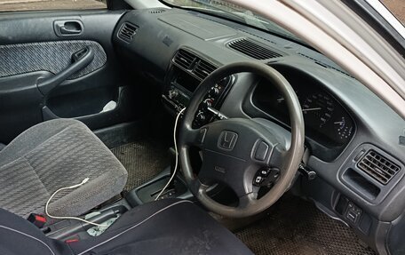 Honda Civic VII, 1998 год, 250 000 рублей, 2 фотография