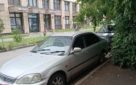 Honda Civic VII, 1998 год, 250 000 рублей, 5 фотография