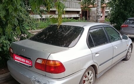 Honda Civic VII, 1998 год, 250 000 рублей, 3 фотография
