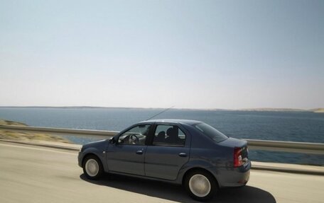 Renault Logan I, 2007 год, 300 000 рублей, 1 фотография