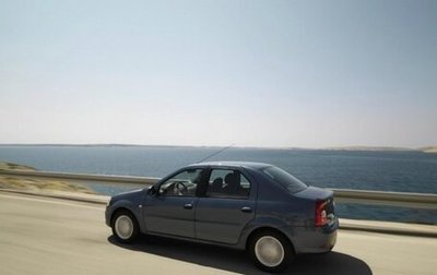 Renault Logan I, 2007 год, 300 000 рублей, 1 фотография