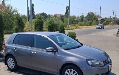Volkswagen Golf VI, 2012 год, 1 фотография