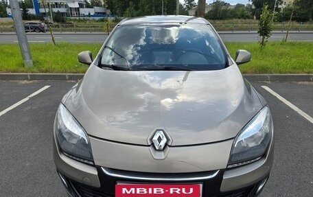 Renault Megane III, 2013 год, 850 000 рублей, 1 фотография