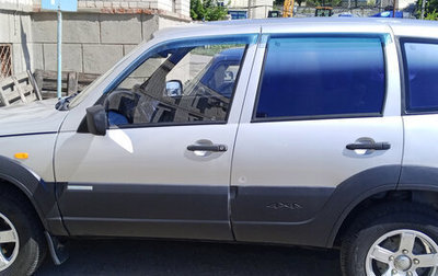 Chevrolet Niva I рестайлинг, 2010 год, 359 500 рублей, 1 фотография
