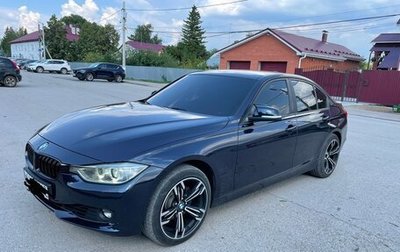 BMW 3 серия, 2014 год, 1 500 000 рублей, 1 фотография