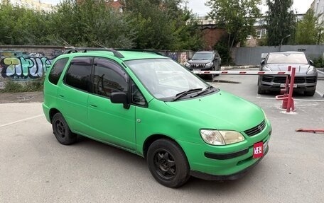 Toyota Corolla Spacio II, 1999 год, 360 000 рублей, 1 фотография