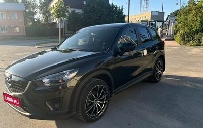 Mazda CX-5 II, 2012 год, 1 390 000 рублей, 1 фотография