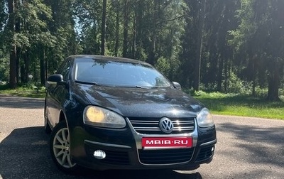 Volkswagen Jetta VI, 2010 год, 460 000 рублей, 1 фотография