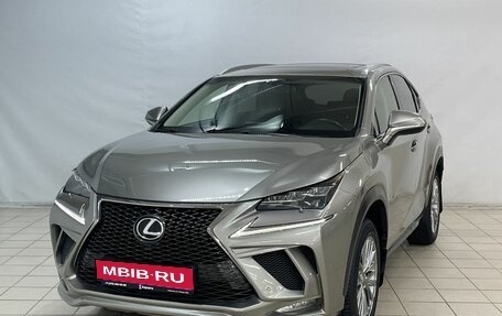 Lexus NX I, 2015 год, 2 820 000 рублей, 1 фотография