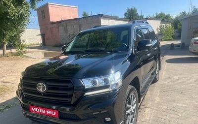Toyota Land Cruiser 200, 2016 год, 5 800 000 рублей, 1 фотография