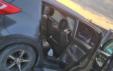 KIA Sportage III, 2013 год, 1 100 000 рублей, 3 фотография