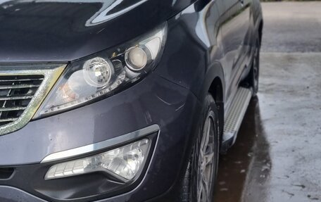 KIA Sportage III, 2013 год, 1 100 000 рублей, 4 фотография