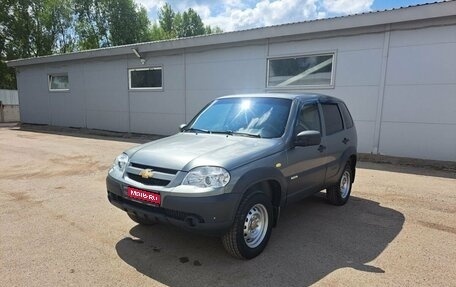 Chevrolet Niva I рестайлинг, 2016 год, 679 000 рублей, 1 фотография