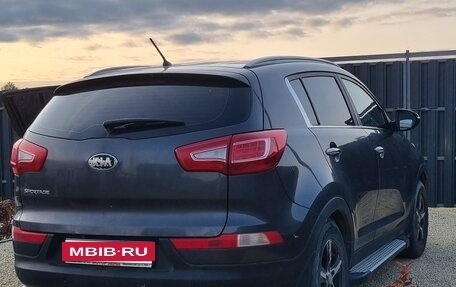 KIA Sportage III, 2013 год, 1 100 000 рублей, 7 фотография