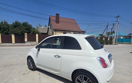 Fiat 500 II, 2008 год, 530 000 рублей, 4 фотография