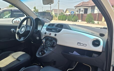 Fiat 500 II, 2008 год, 530 000 рублей, 7 фотография