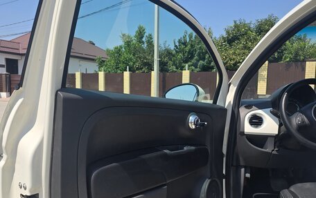 Fiat 500 II, 2008 год, 530 000 рублей, 6 фотография