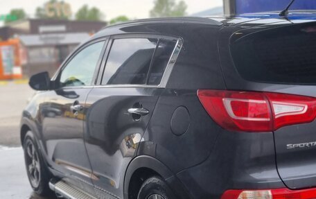 KIA Sportage III, 2013 год, 1 100 000 рублей, 10 фотография