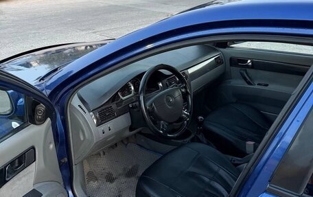 Chevrolet Lacetti, 2008 год, 415 000 рублей, 7 фотография